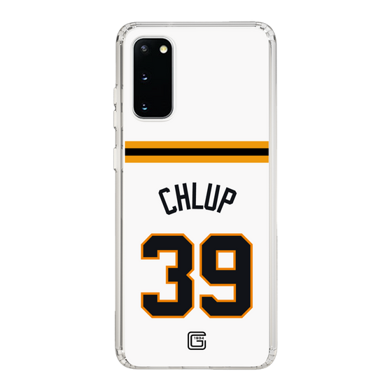 スリムプロテクションケース［ 読売ジャイアンツ - #39 CHLUP -ホーム ］