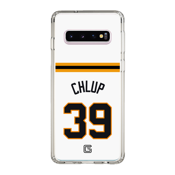 スリムプロテクションケース［ 読売ジャイアンツ - #39 CHLUP -ホーム ］