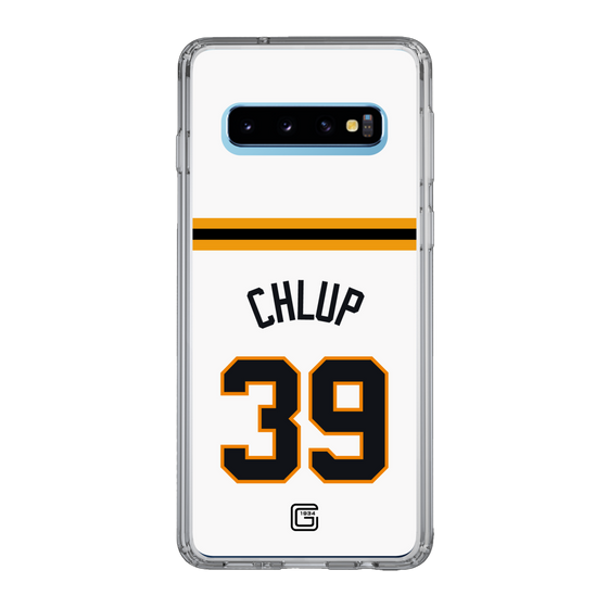 スリムプロテクションケース［ 読売ジャイアンツ - #39 CHLUP -ホーム ］