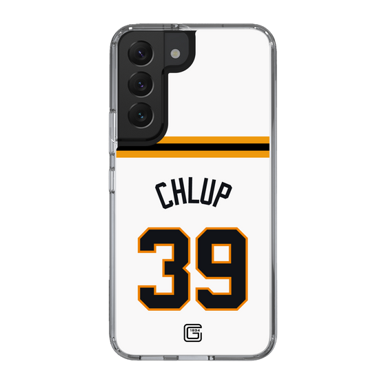 スリムプロテクションケース［ 読売ジャイアンツ - #39 CHLUP -ホーム ］