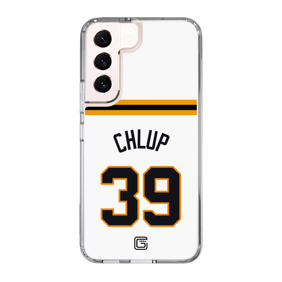 スリムプロテクションケース［ 読売ジャイアンツ - #39 CHLUP -ホーム ］