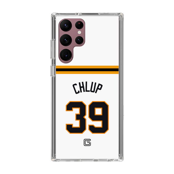 スリムプロテクションケース［ 読売ジャイアンツ - #39 CHLUP -ホーム ］