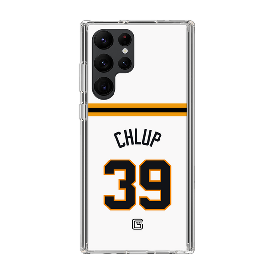 スリムプロテクションケース［ 読売ジャイアンツ - #39 CHLUP -ホーム ］