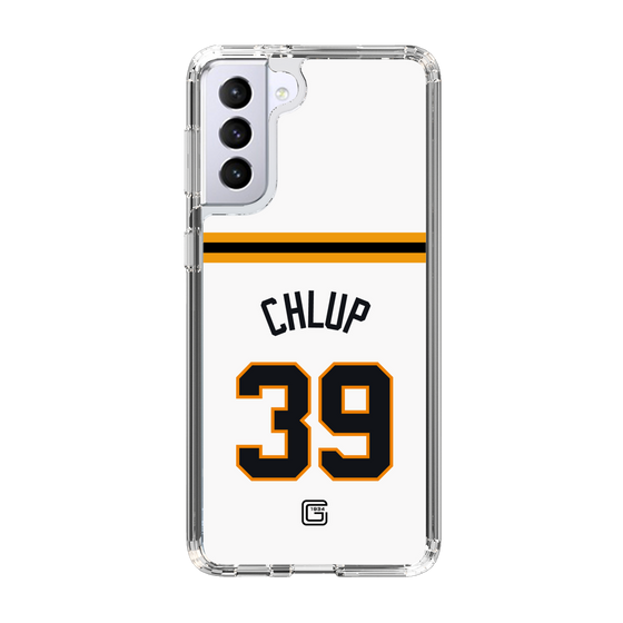 スリムプロテクションケース［ 読売ジャイアンツ - #39 CHLUP -ホーム ］