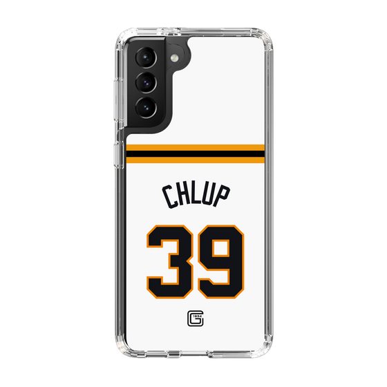スリムプロテクションケース［ 読売ジャイアンツ - #39 CHLUP -ホーム ］