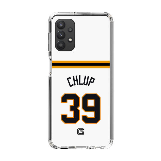 スリムプロテクションケース［ 読売ジャイアンツ - #39 CHLUP -ホーム ］