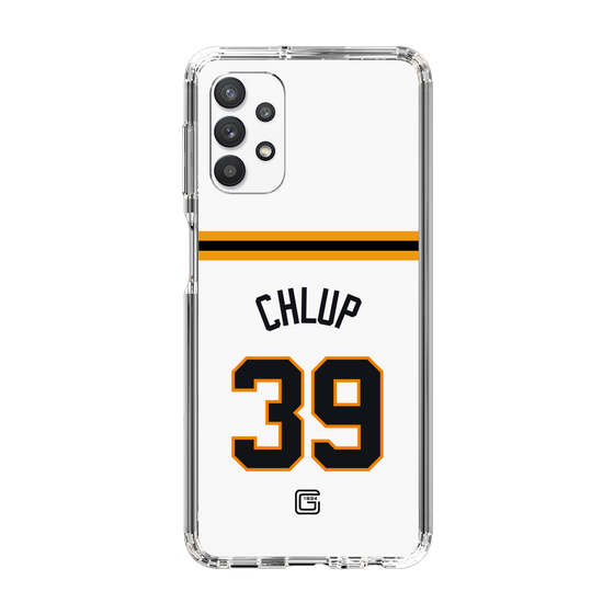 スリムプロテクションケース［ 読売ジャイアンツ - #39 CHLUP -ホーム ］