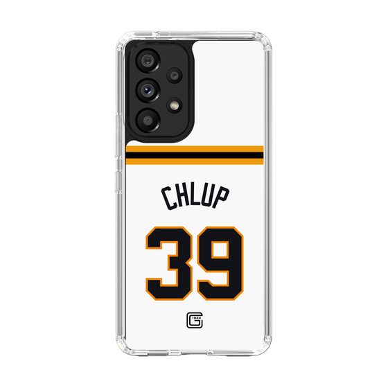 スリムプロテクションケース［ 読売ジャイアンツ - #39 CHLUP -ホーム ］