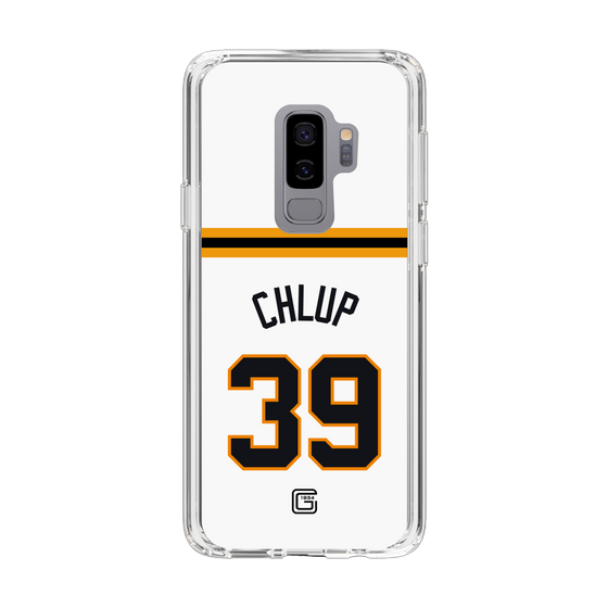 スリムプロテクションケース［ 読売ジャイアンツ - #39 CHLUP -ホーム ］