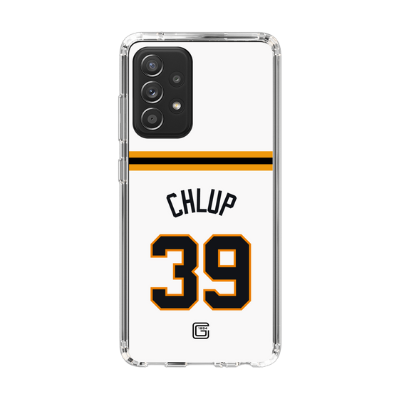 スリムプロテクションケース［ 読売ジャイアンツ - #39 CHLUP -ホーム ］