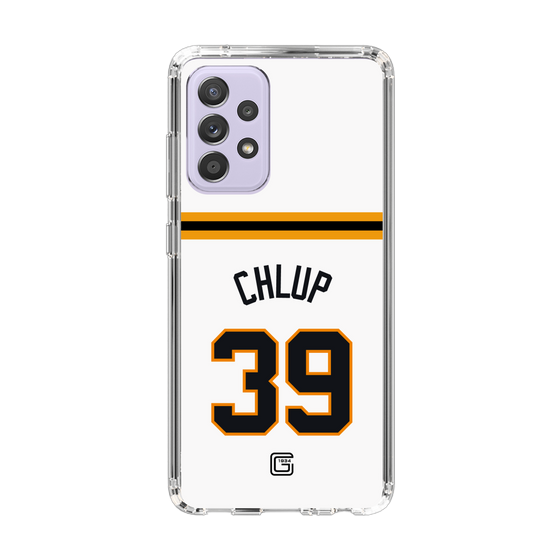 スリムプロテクションケース［ 読売ジャイアンツ - #39 CHLUP -ホーム ］