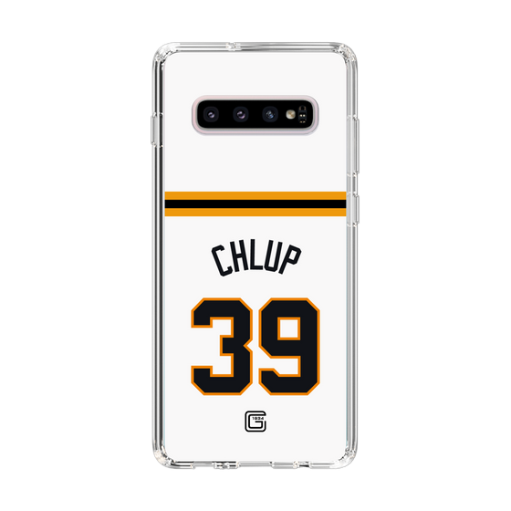 スリムプロテクションケース［ 読売ジャイアンツ - #39 CHLUP -ホーム ］