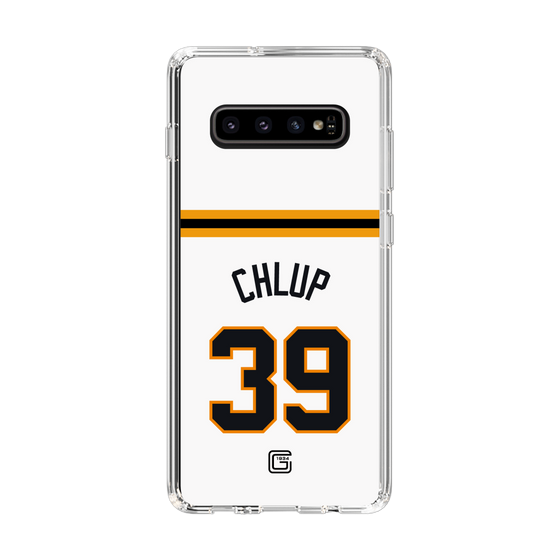 スリムプロテクションケース［ 読売ジャイアンツ - #39 CHLUP -ホーム ］