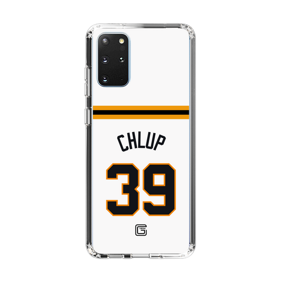 スリムプロテクションケース［ 読売ジャイアンツ - #39 CHLUP -ホーム ］