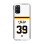 スリムプロテクションケース［ 読売ジャイアンツ - #39 CHLUP -ホーム ］
