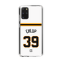 スリムプロテクションケース［ 読売ジャイアンツ - #39 CHLUP -ホーム ］