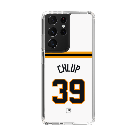スリムプロテクションケース［ 読売ジャイアンツ - #39 CHLUP -ホーム ］