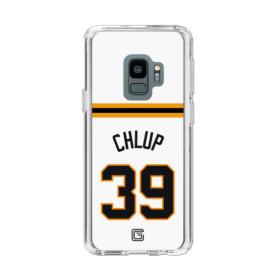 スリムプロテクションケース［ 読売ジャイアンツ - #39 CHLUP -ホーム ］