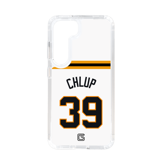 スリムプロテクションケース［ 読売ジャイアンツ - #39 CHLUP -ホーム ］