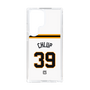 スリムプロテクションケース［ 読売ジャイアンツ - #39 CHLUP -ホーム ］