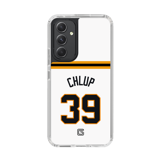 スリムプロテクションケース［ 読売ジャイアンツ - #39 CHLUP -ホーム ］