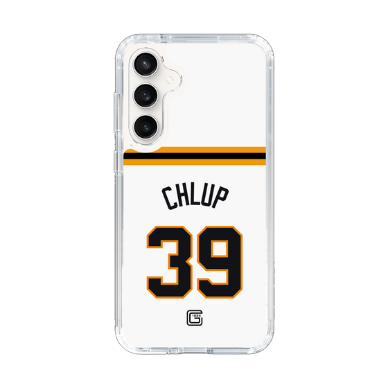 スリムプロテクションケース［ 読売ジャイアンツ - #39 CHLUP -ホーム ］