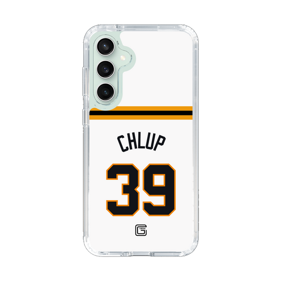 スリムプロテクションケース［ 読売ジャイアンツ - #39 CHLUP -ホーム ］