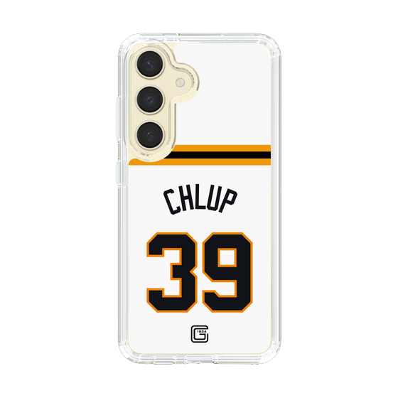 スリムプロテクションケース［ 読売ジャイアンツ - #39 CHLUP -ホーム ］