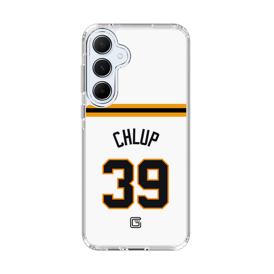 スリムプロテクションケース［ 読売ジャイアンツ - #39 CHLUP -ホーム ］