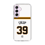 スリムプロテクションケース［ 読売ジャイアンツ - #39 CHLUP -ホーム ］