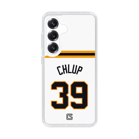 スリムプロテクションケース［ 読売ジャイアンツ - #39 CHLUP -ホーム ］