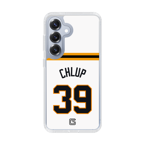 スリムプロテクションケース［ 読売ジャイアンツ - #39 CHLUP -ホーム ］