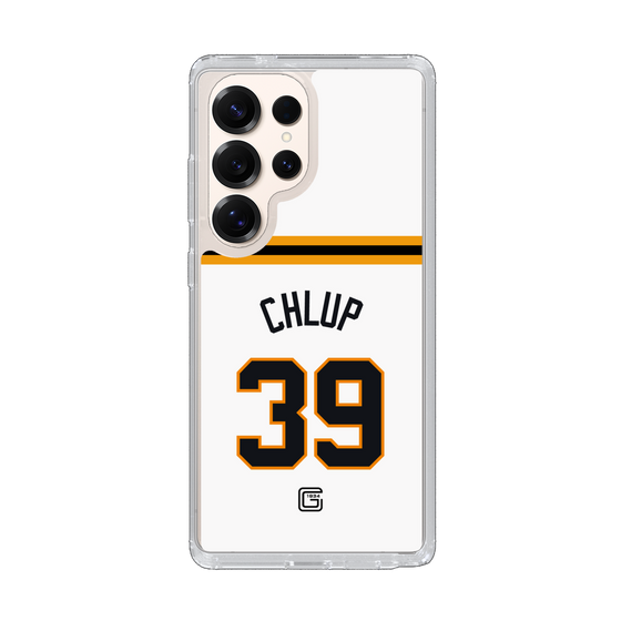 スリムプロテクションケース［ 読売ジャイアンツ - #39 CHLUP -ホーム ］