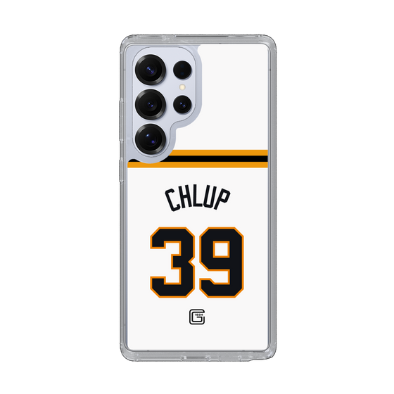 スリムプロテクションケース［ 読売ジャイアンツ - #39 CHLUP -ホーム ］