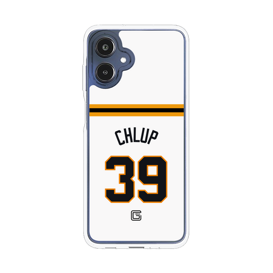 スリムプロテクションケース［ 読売ジャイアンツ - #39 CHLUP -ホーム ］