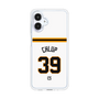 スリムプロテクションケース［ 読売ジャイアンツ - #39 CHLUP -ホーム ］