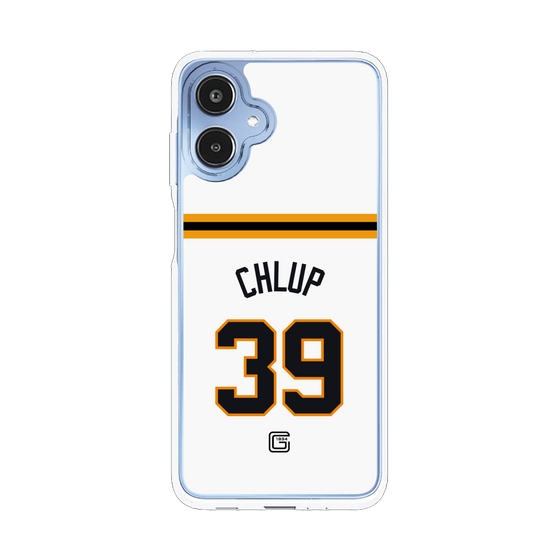 スリムプロテクションケース［ 読売ジャイアンツ - #39 CHLUP -ホーム ］