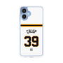 スリムプロテクションケース［ 読売ジャイアンツ - #39 CHLUP -ホーム ］