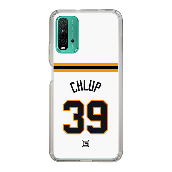 スリムプロテクションケース［ 読売ジャイアンツ - #39 CHLUP -ホーム ］