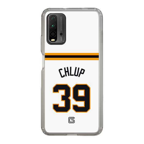 スリムプロテクションケース［ 読売ジャイアンツ - #39 CHLUP -ホーム ］