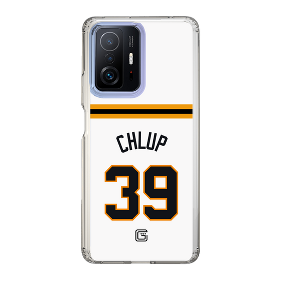 スリムプロテクションケース［ 読売ジャイアンツ - #39 CHLUP -ホーム ］
