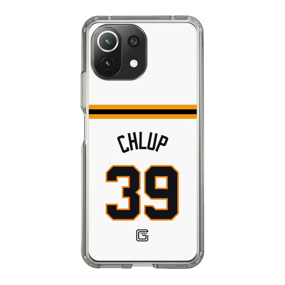 スリムプロテクションケース［ 読売ジャイアンツ - #39 CHLUP -ホーム ］
