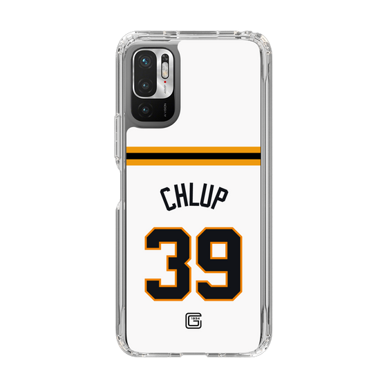 スリムプロテクションケース［ 読売ジャイアンツ - #39 CHLUP -ホーム ］
