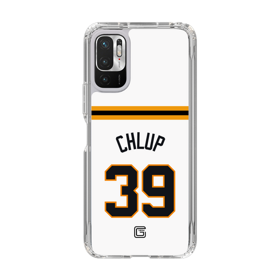 スリムプロテクションケース［ 読売ジャイアンツ - #39 CHLUP -ホーム ］