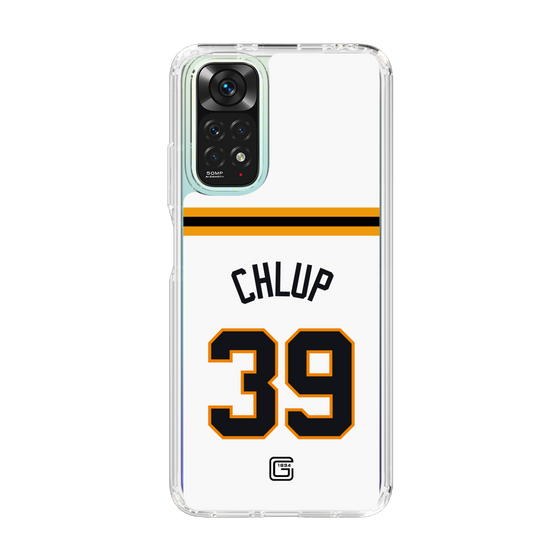スリムプロテクションケース［ 読売ジャイアンツ - #39 CHLUP -ホーム ］