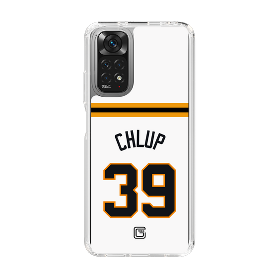 スリムプロテクションケース［ 読売ジャイアンツ - #39 CHLUP -ホーム ］