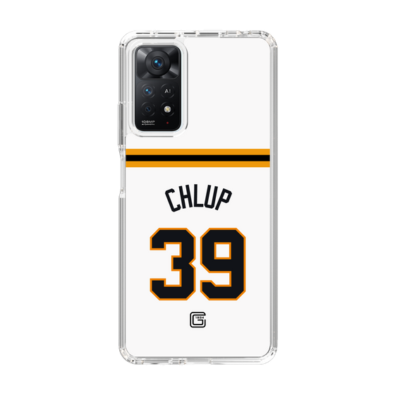 スリムプロテクションケース［ 読売ジャイアンツ - #39 CHLUP -ホーム ］