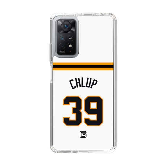 スリムプロテクションケース［ 読売ジャイアンツ - #39 CHLUP -ホーム ］