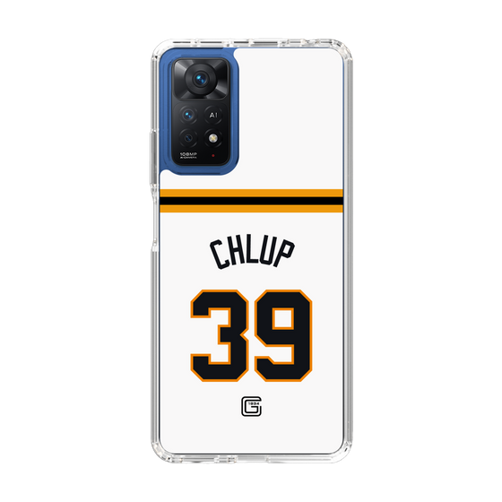 スリムプロテクションケース［ 読売ジャイアンツ - #39 CHLUP -ホーム ］