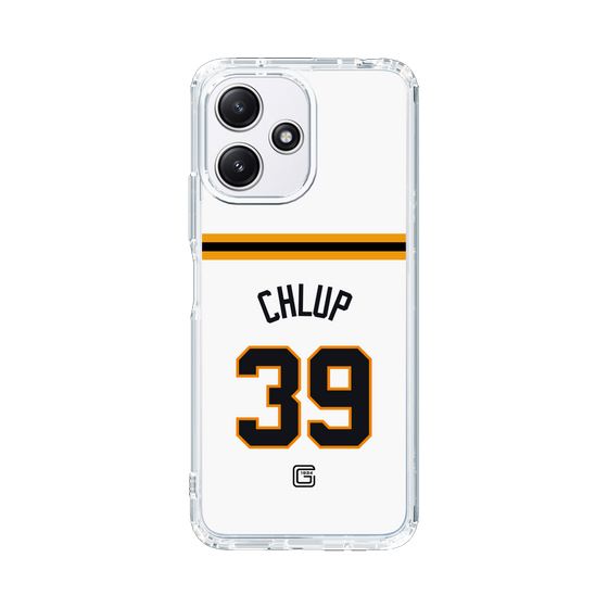 スリムプロテクションケース［ 読売ジャイアンツ - #39 CHLUP -ホーム ］